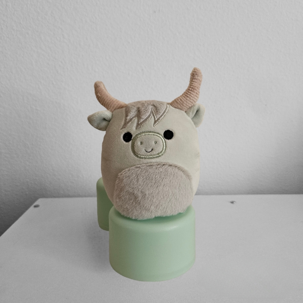 Iver The Highland Cow
